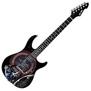 Captain America Predator Plus EXP Electric Guitar